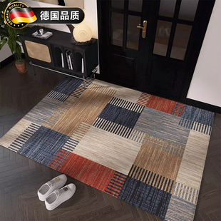 德国高端入户门地垫2025新款 玄关进门脚垫可裁剪防滑环保入户地毯