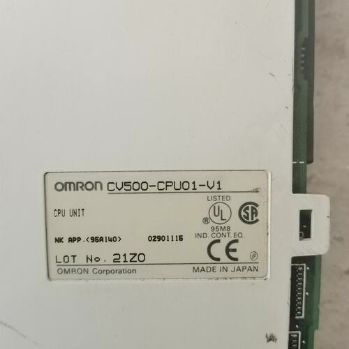 议价PLCCV500-CPU01-V1CV500CPU01V1CV500CPU01V1