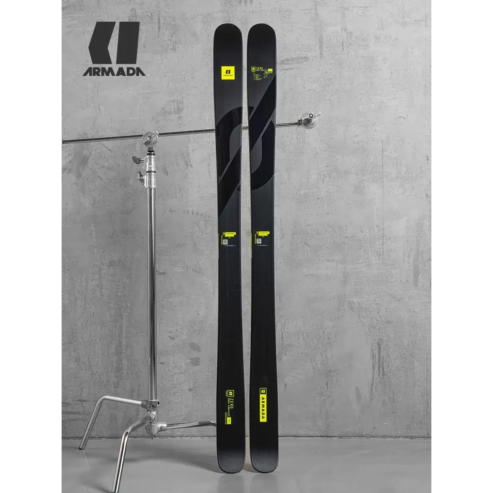 ARMADABDOG无钢刃自由式滑雪板