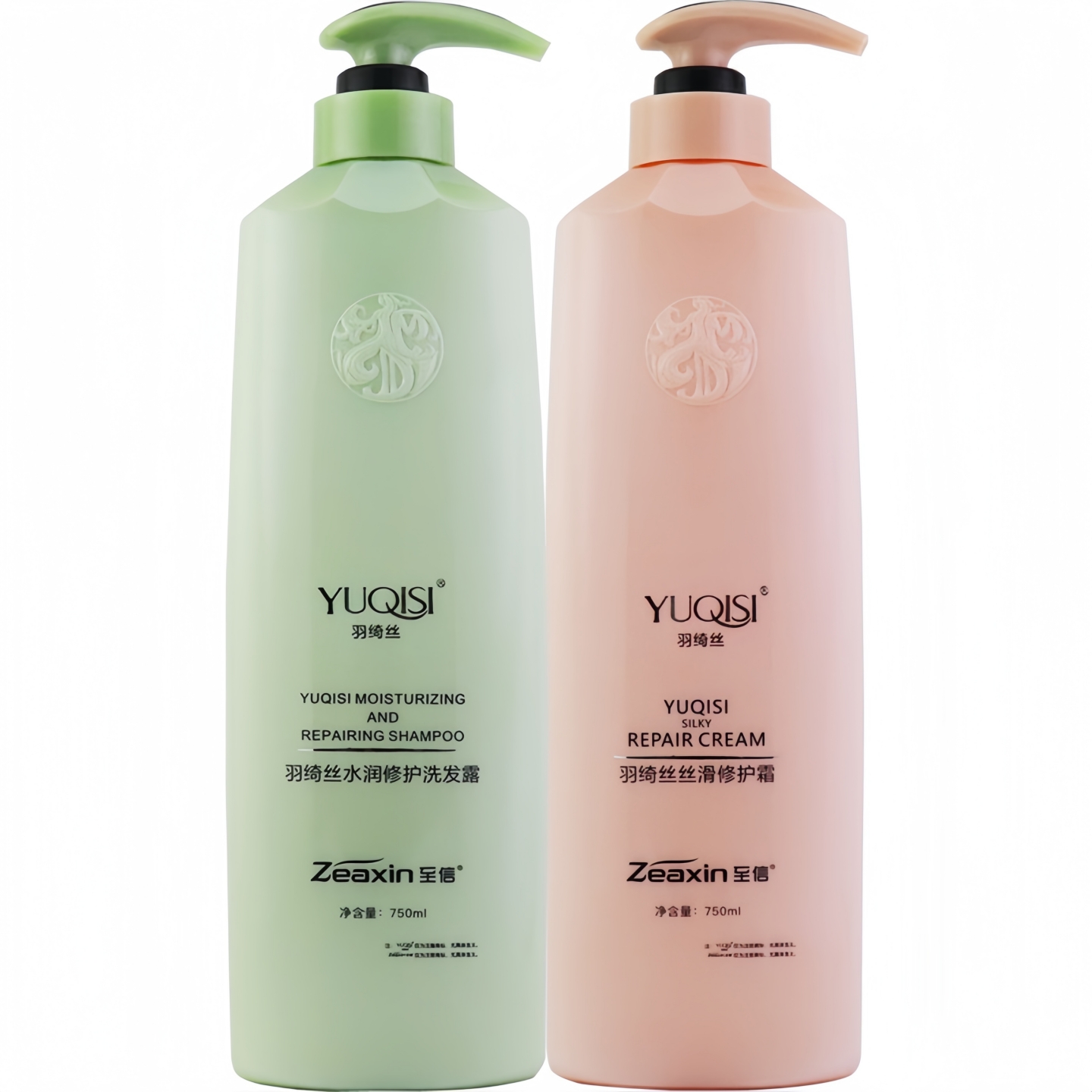 至信羽绮丝水润修润净屑洗发露