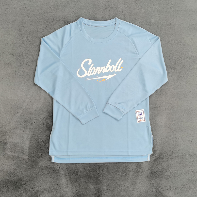 投篮服长袖美式T恤男宽松速干排汗训练服运动跑步篮球上衣夏透气