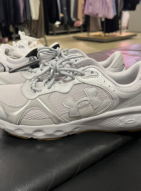 安德玛官方Charged Vantage Lux 2美拉德风男子运动跑步鞋3028445