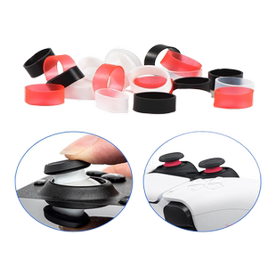 适用PS5/switch/xbox掌机手柄摇杆保护环圈套华硕ROG Ally手柄防磨保护圈Steamdeck掌机手柄保护圈套保护配件