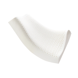 泰国优必思儿童枕头乳胶枕天然幼儿园小学生孩子睡觉睡眠专用午睡