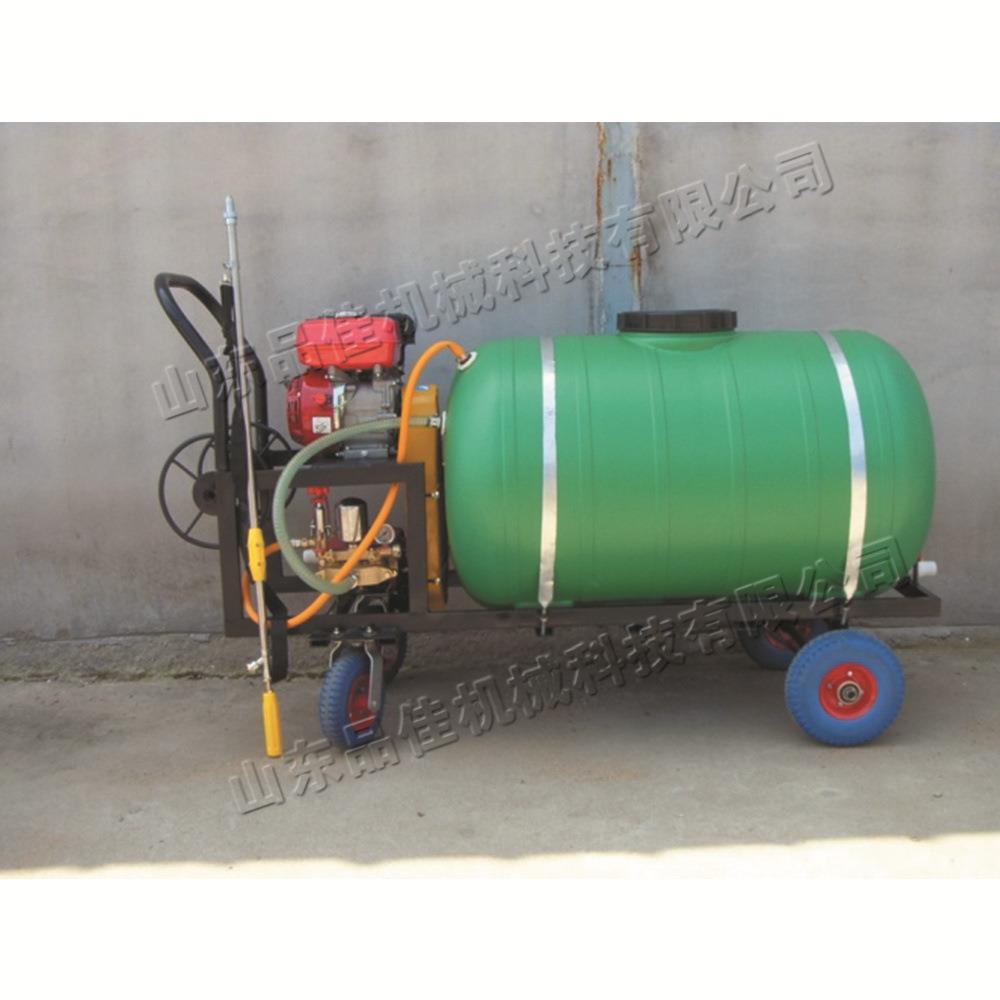 园林大棚蔬菜打药机 小区物业绿化喷雾器 手扶式果园麦田喷药机