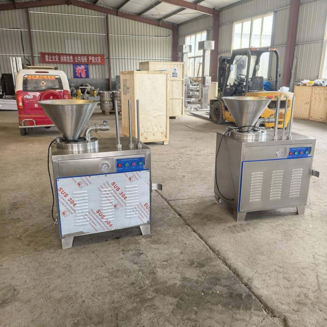 糯米肠灌肠机液压灌肠机成套香肠设备腊肠自动灌肠机源头厂家,清洗/食品/商业设备,肉制品加工设备,淘宝优惠券,粉丝福利购,淘宝优惠卷