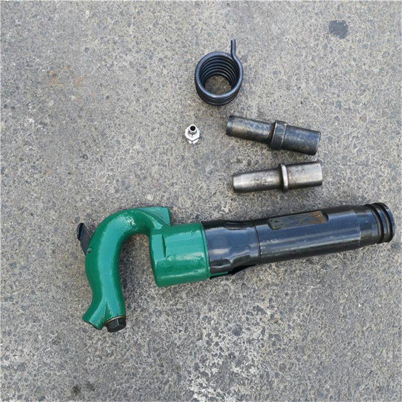 连接铆钉的热铆工具气动铆钉枪 风动铆钉锤M22