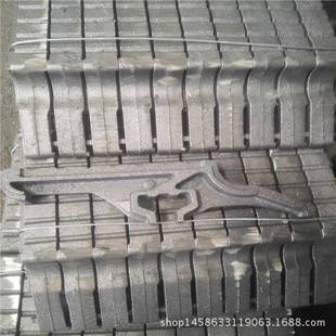 永宁锅炉配件横梁中间炉排片厂家 炉排片制造厂保障工业锅炉炉排