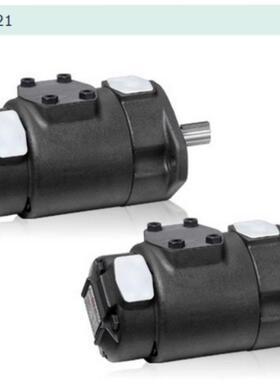 台湾IVP21-10-2-F-R-1AA-10 双联定量叶片泵