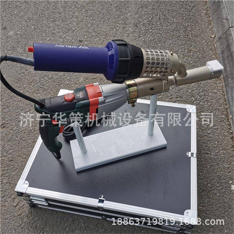 挤出式焊枪 PE/PP焊条挤压挤出焊机 手提式挤出塑料焊机