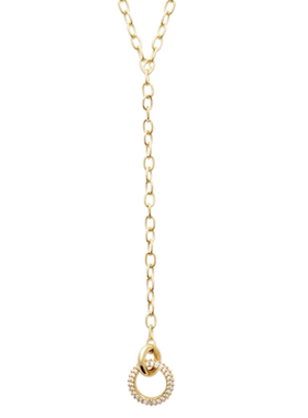 丁禹兮同款项链JFB法国进口中性