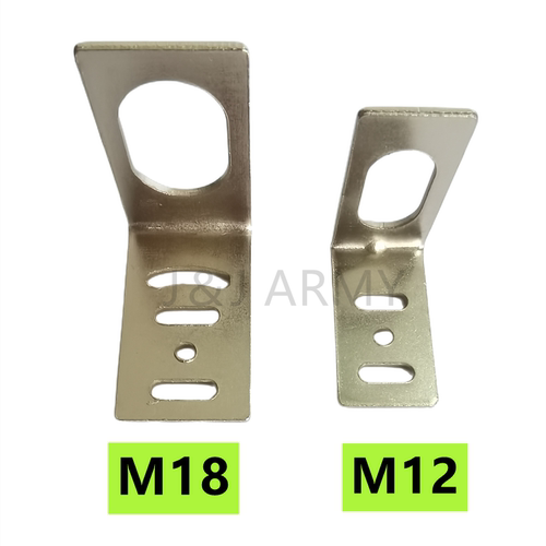 J＆JARMYM12支架L型M18支架