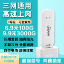 祝余随身wifi无线路由器移动随行WiFi流量笔记本上网卡车载ufi直插网