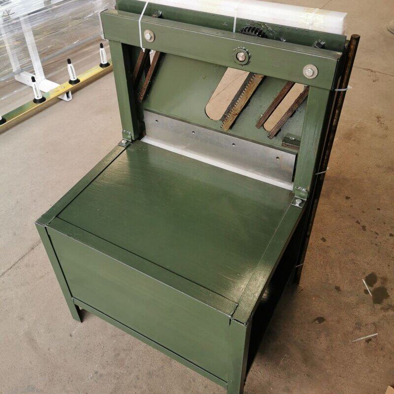 电动手动绣花切纸机衬纸分段分切小型重型切纸机工业用