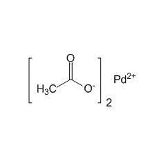 百灵威试剂 醋酸钯(ii) , 47.5% 钯,cas:3375-31-3,金属催化剂
