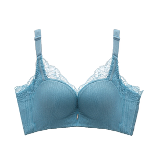 Rephresh/瑞法斯中厚杯小胸立体聚拢调整型文胸上薄下厚内衣5775