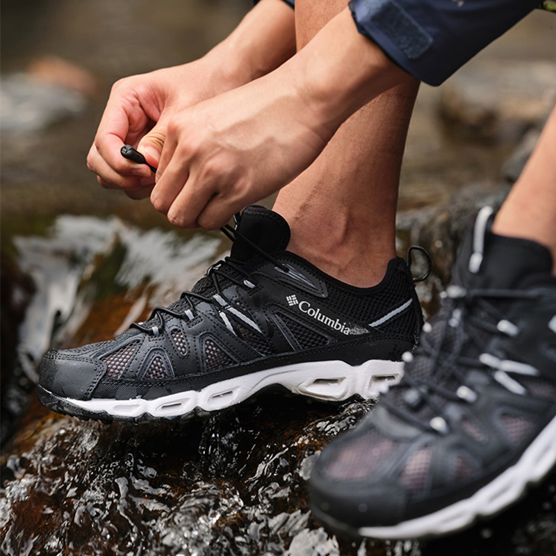 哥伦比亚溯溪鞋男士春夏