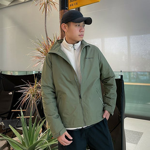 哥伦比亚冲锋衣25春夏新款 男户外防风防水单层夹克外套XE5558