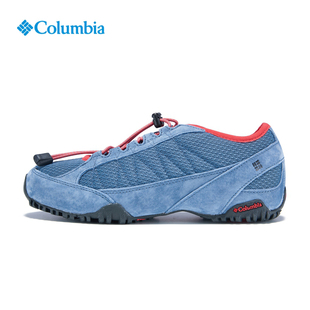 DL1195 Columbia哥伦比亚户外女子耐磨抓地透气徒步舒适运动休闲鞋