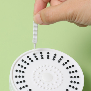 一次性缝隙刷耳机孔手机键盘花洒孔道清洁刷除灰尘迷你小刷子防堵