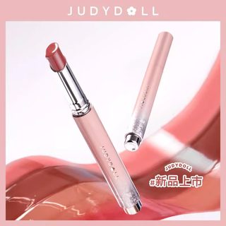 【新品】Judydoll橘朵固体唇蜜唇釉水光细闪口红玻璃唇超显白保湿