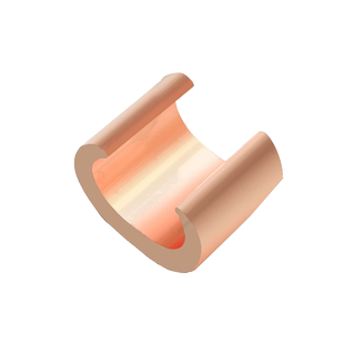 C型铜线夹电缆分支并线接头连接器CCT-16/20/26/44/60/76/98/122