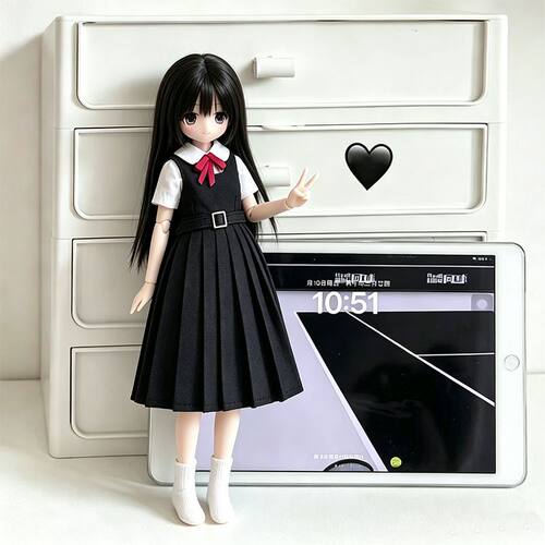 AzoneM/O.b.22电气街6分娃衣
