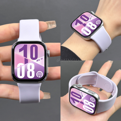 适用华为WatchFIT4/3硅胶腕表带