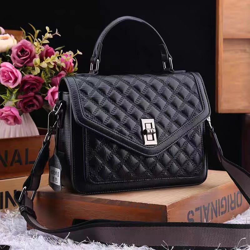 单肩斜挎女包馨贝佳抖音爆款