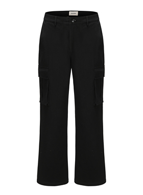 【往季少量库存清仓】001通勤工装裤