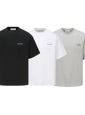 【往季少量库存清仓】Tastemaker 索罗娜精梳棉基础印花短袖T恤