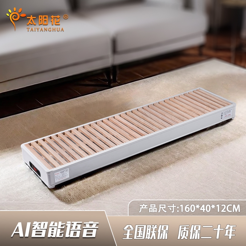 语音火箱家用电火箱家用实木烤脚