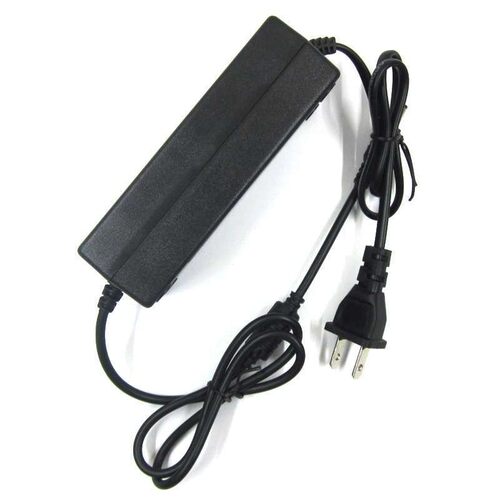 通用神牛LED P260C补光灯电源适配器外拍摄影灯12V15V5A充电器线