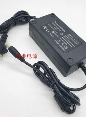 POE供电交换机DC48V51V52V53.5V54V1A2A3A电源适配器线110V电压