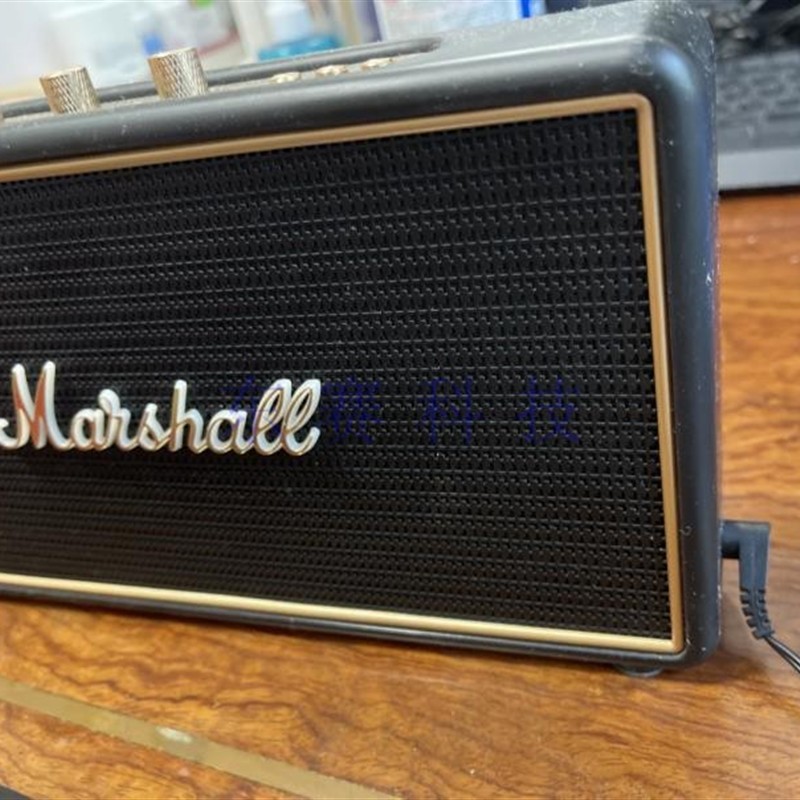 Marshall马歇尔Stockwell充电源线器Emberton音箱响适配器15V1.8A