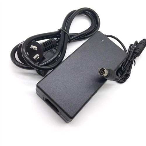 适用海兰X400 X700一体机电脑电源适配器19V9.5A9.47A四针充电器