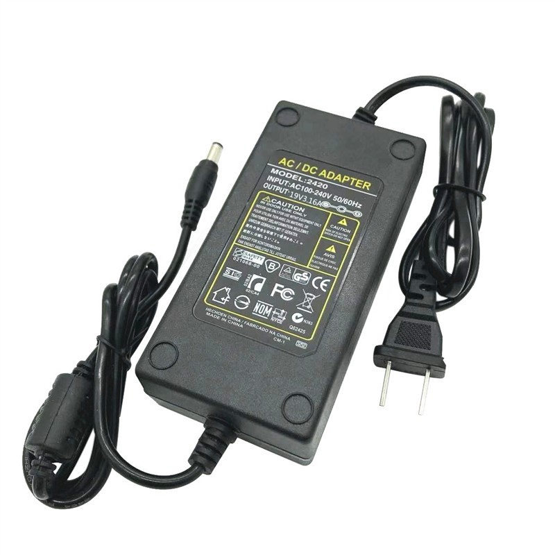 INPUT:AC100-240V 50/60Hz OUTPUT:DC24V2A3A4A5A6A电源线适配器