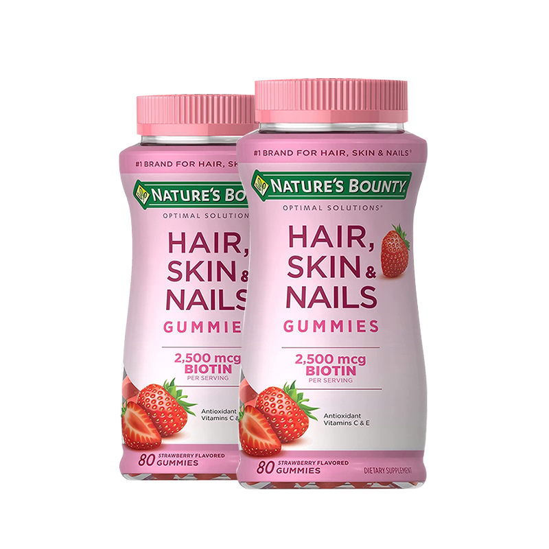 Nature’sBounty/自然之宝发肤甲