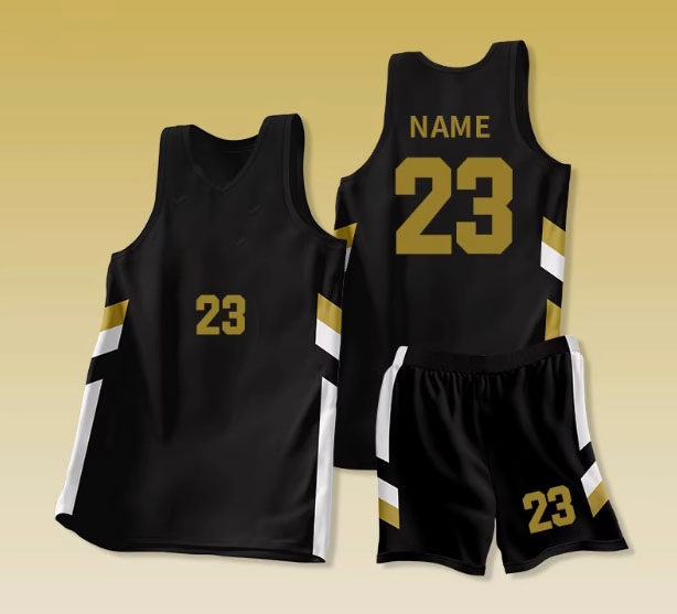 数码印篮球服套装男女学生团队比赛队服球衣