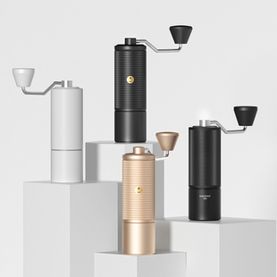 泰摩栗子C5手摇咖啡磨豆机器具 意式手冲研磨机C3S家用手摇磨豆机