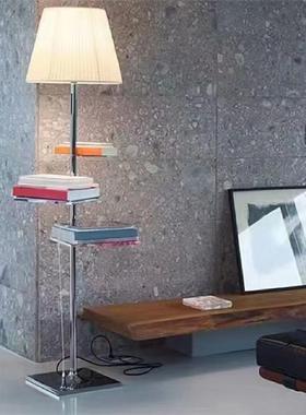 工厂Bibliotheque意大利Fols落地灯简约客厅书房卧室床头柜摆件书