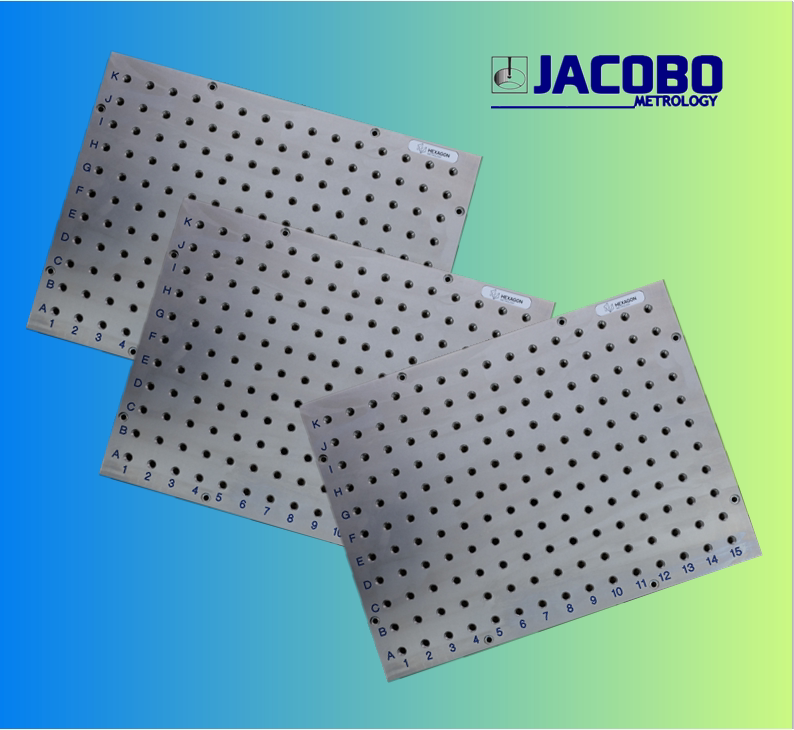 海克斯康 蔡司 三丰 雷顿 思瑞 三坐标测量机 柔性夹具 万能夹具