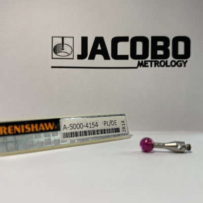 三坐标测针雷尼绍海克斯康