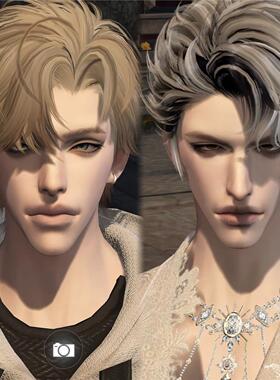 发2 凌乱 雪夜 溺死苦痛 逆水寒手游捏脸男通用