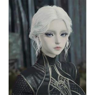 秒发永恒之塔2捏脸女 米兰达 天族魔族台服韩服通用