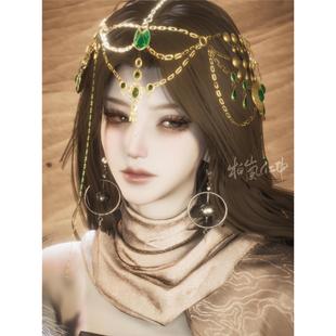 姜且 柏岚仁申 燕云十六声捏脸女 端游手游通用