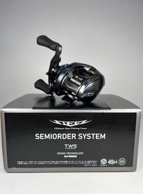 SLP官改达瓦水滴轮四弟子Steez ctsv官改水滴轮路亚8.1速比限量版