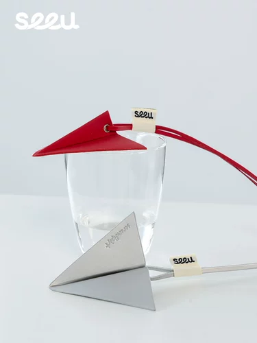 Самолет, аксессуар на рюкзак, подвеска, брелок