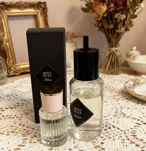 美版现货By Kilian克利安凯利安冰雪玫瑰中性香水100ml替换装分装