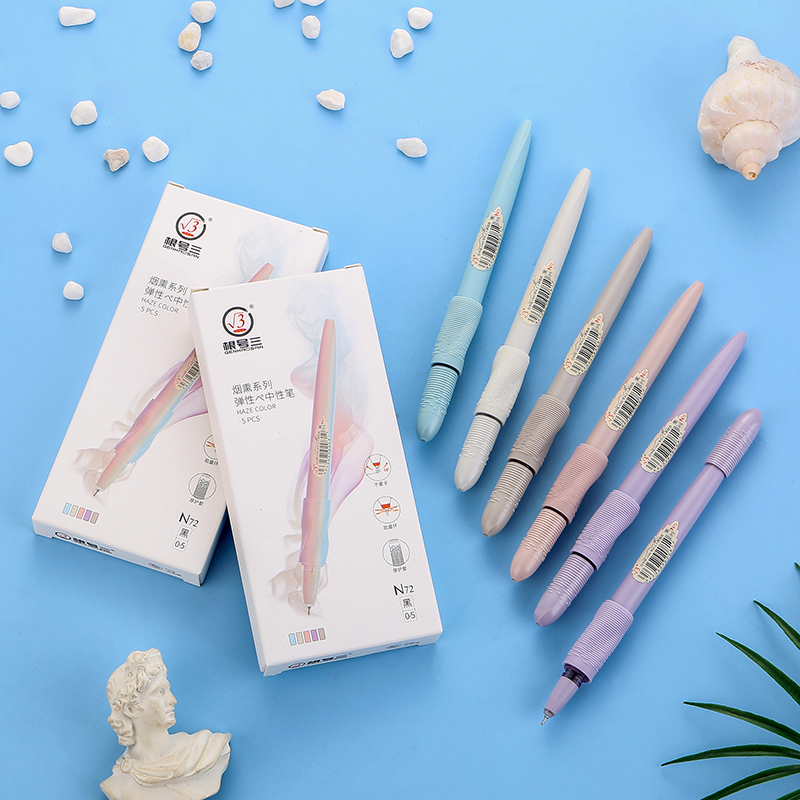 根号三中性笔女生款高颜值可爱萌